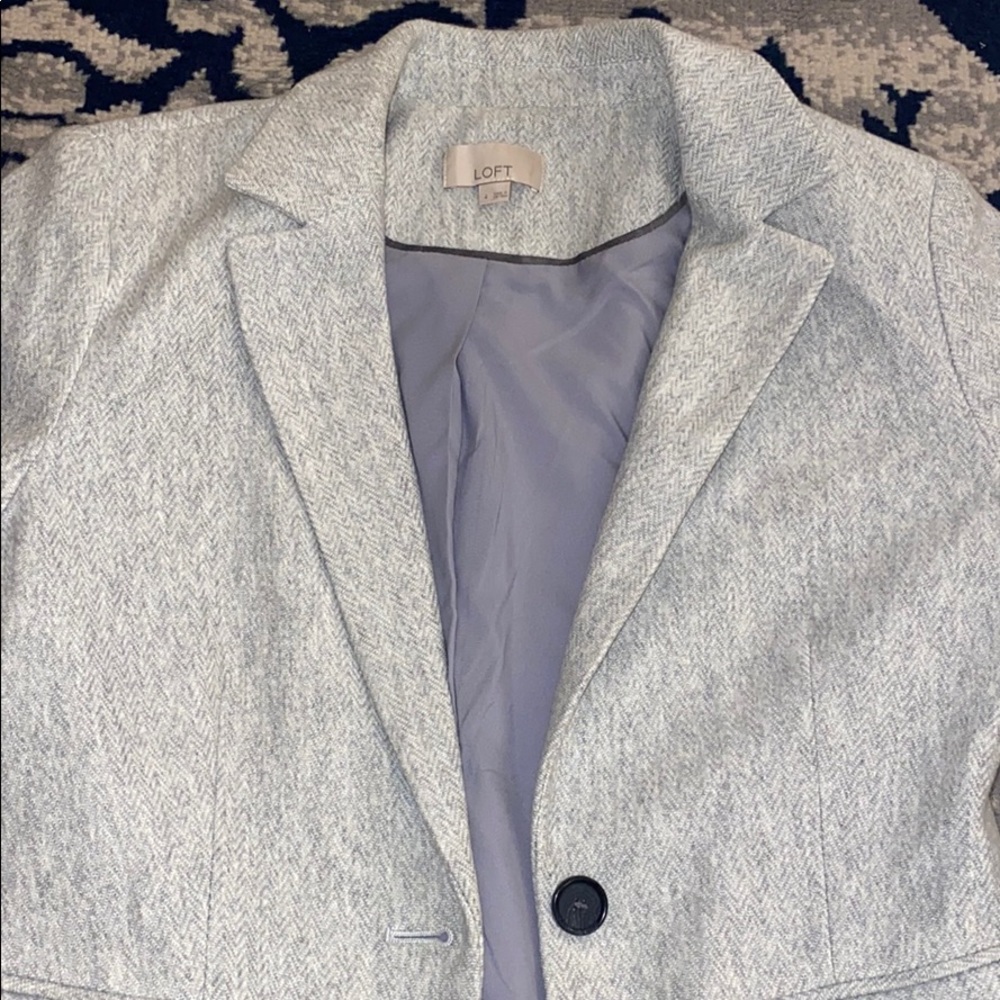 NWOT Loft Blazer - Picture 4 of 10